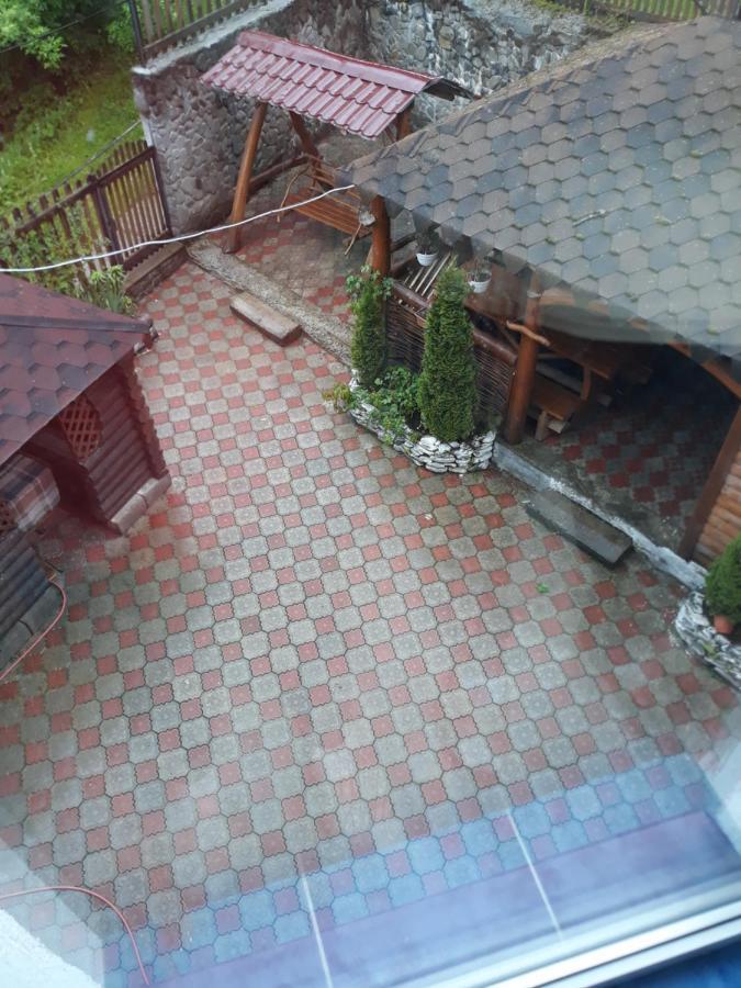 Над Вичов Volovets Esterno foto