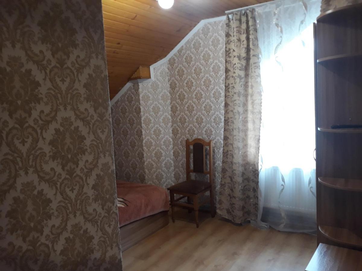 Над Вичов Volovets Esterno foto